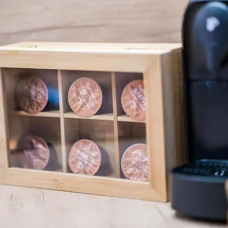 Blackwood '66 Lejlighed *