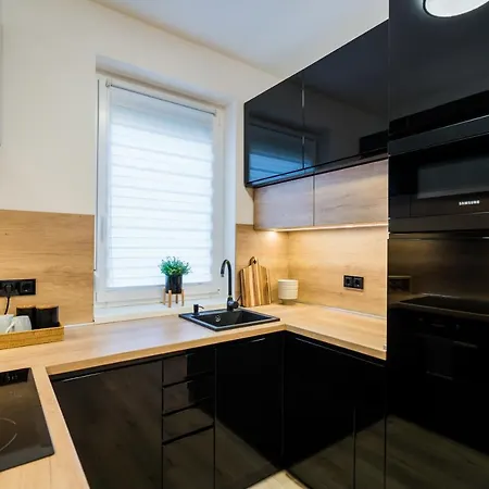 Apartmán Blackwood '66