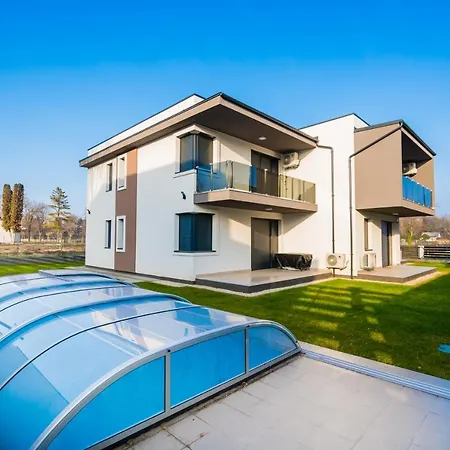 Apartmán Blackwood '66 *