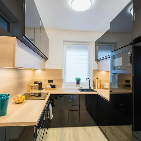 Blackwood '66 Apartmán