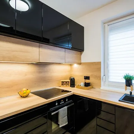 Apartmán Blackwood '66 *