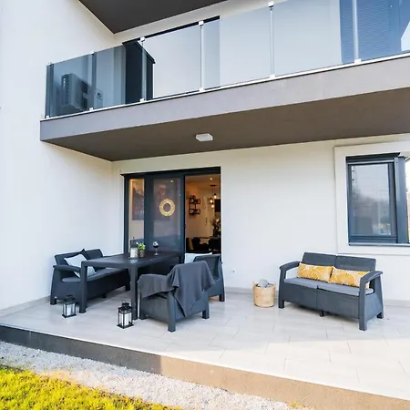 Blackwood '66 Apartment Siófok
