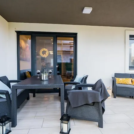 Blackwood '66 Lejlighed Siófok