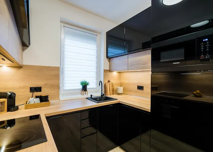 דירה Blackwood '66