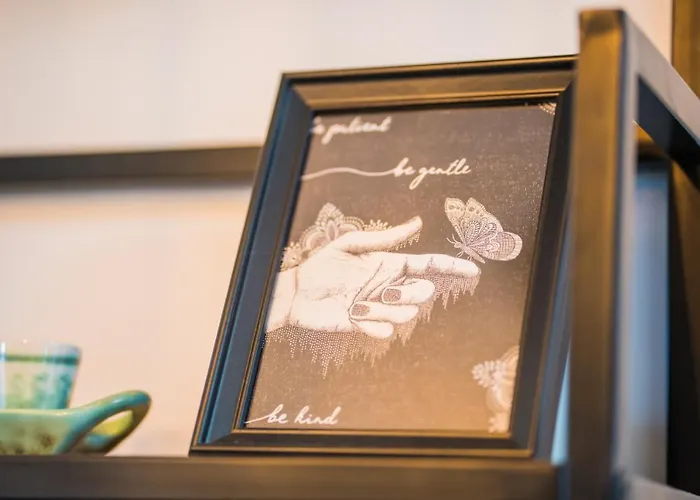 דירה Blackwood '66 שיופוק